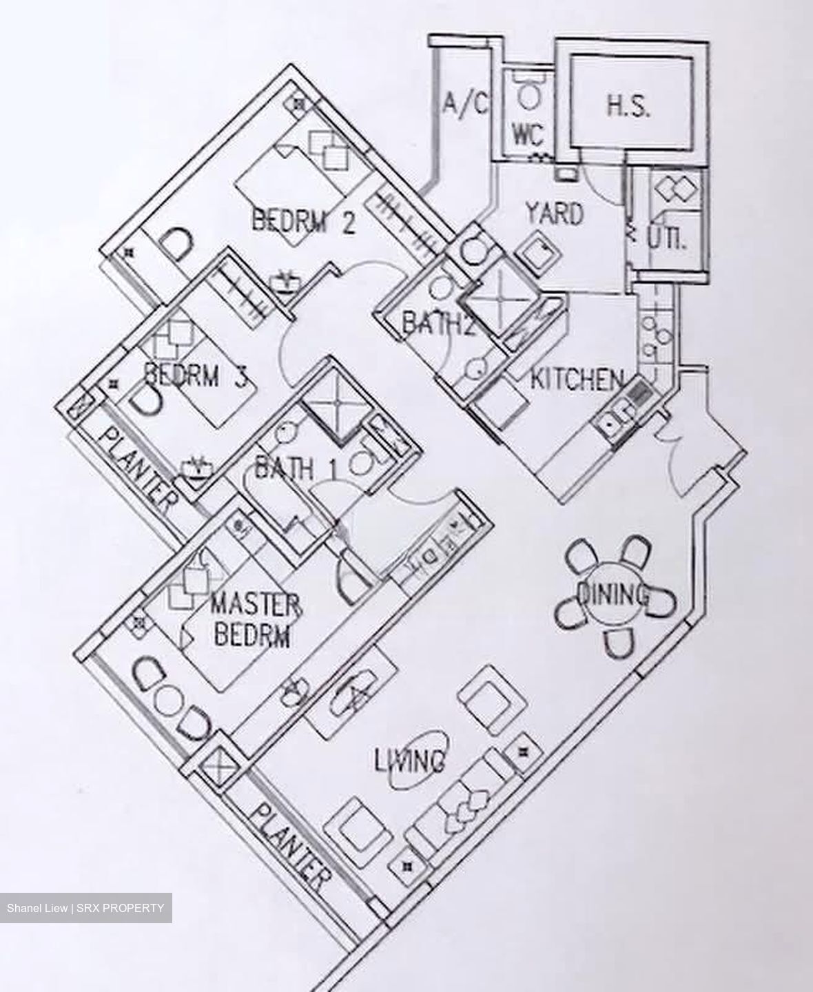 Compass Heights (D19), Apartment #596735561